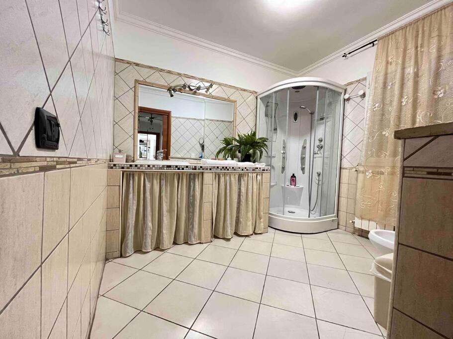 Casa Vacanza Fiera Di Roma Понте Галерия Екстериор снимка