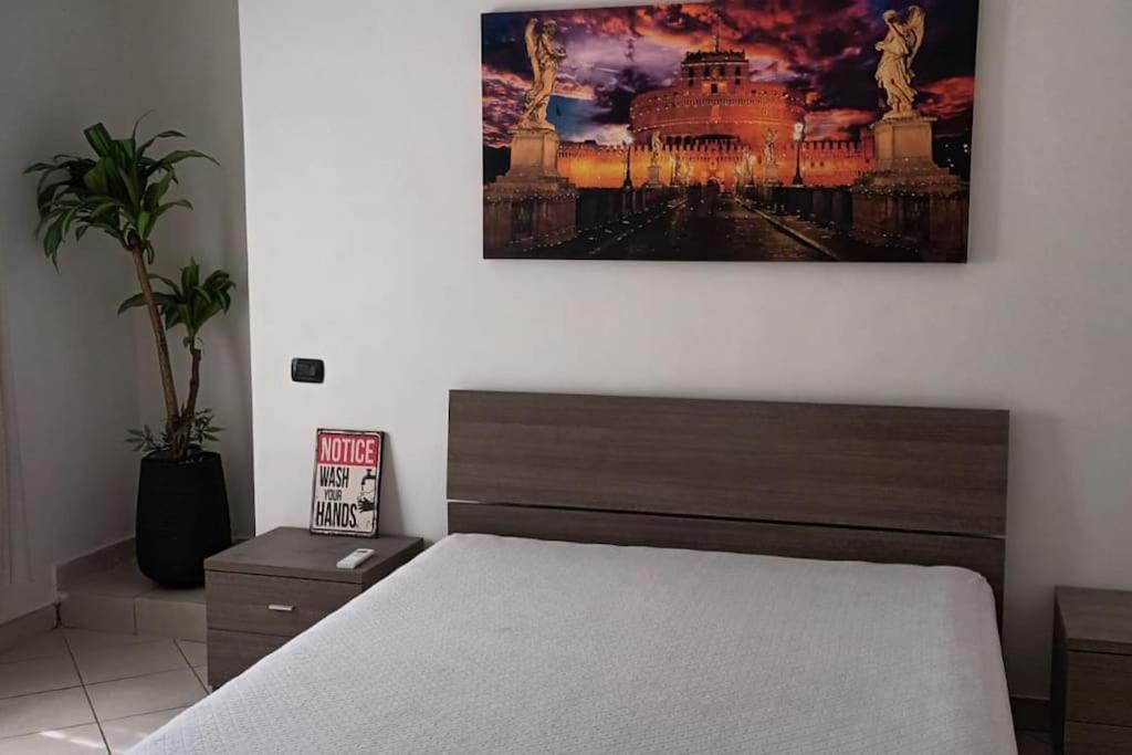 Casa Vacanza Fiera Di Roma Понте Галерия Екстериор снимка