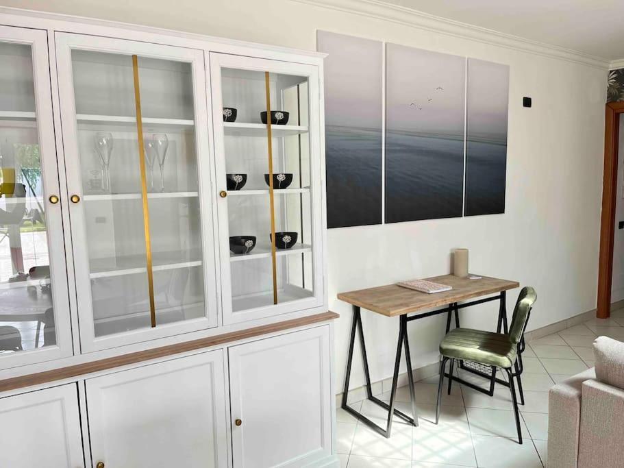 Casa Vacanza Fiera Di Roma Понте Галерия Екстериор снимка