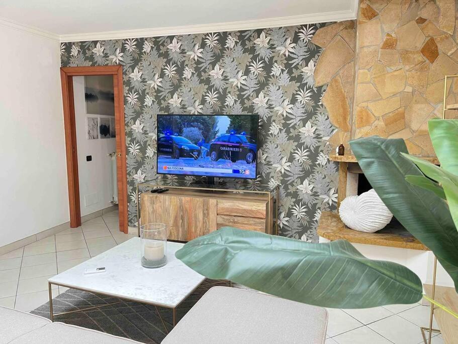 Casa Vacanza Fiera Di Roma Понте Галерия Екстериор снимка