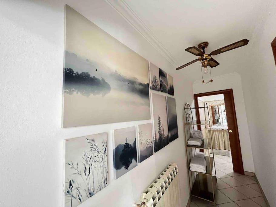 Casa Vacanza Fiera Di Roma Понте Галерия Екстериор снимка