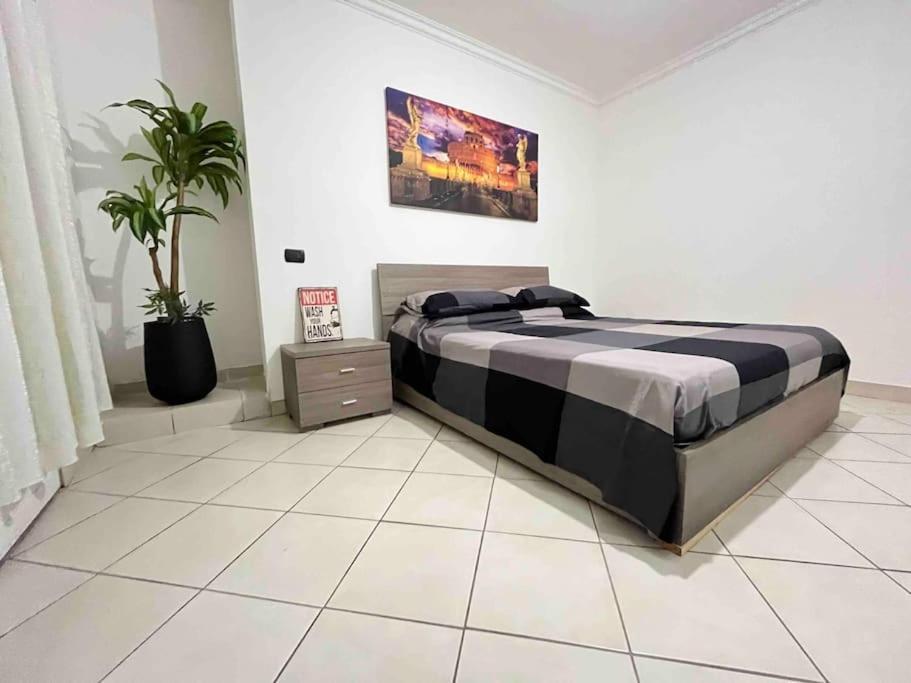 Casa Vacanza Fiera Di Roma Понте Галерия Екстериор снимка