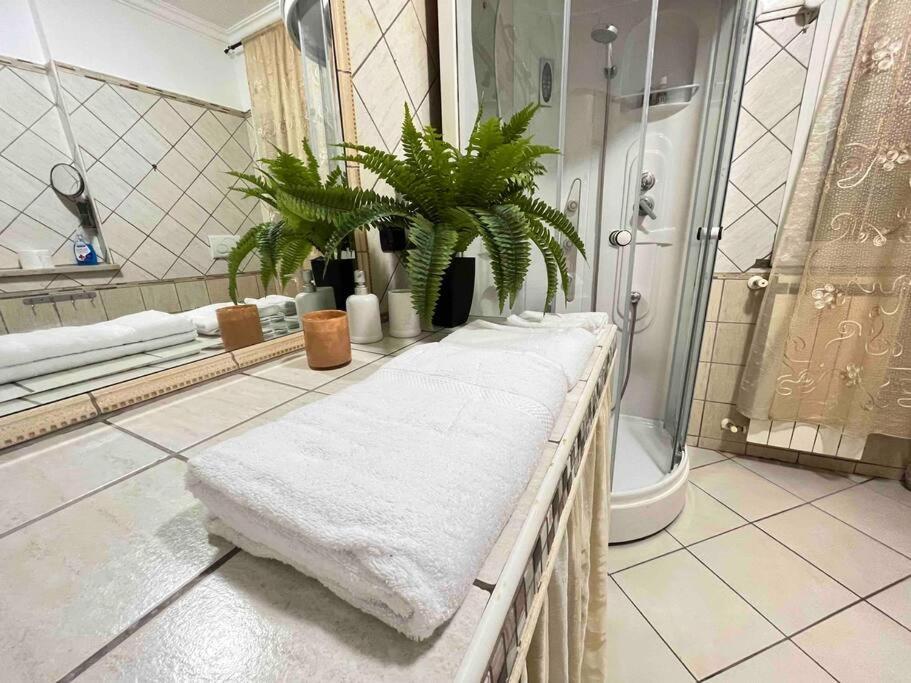 Casa Vacanza Fiera Di Roma Понте Галерия Екстериор снимка