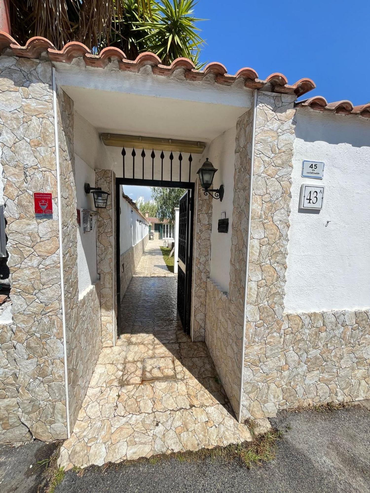 Casa Vacanza Fiera Di Roma Понте Галерия Екстериор снимка