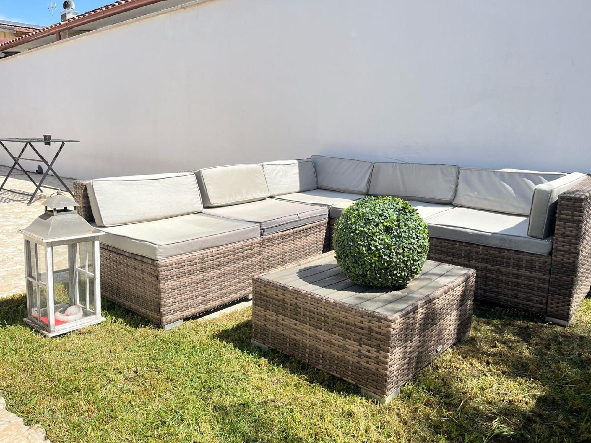 Casa Vacanza Fiera Di Roma Понте Галерия Екстериор снимка